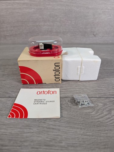Cartuccia ortofon ff15e ii - ortofon, mk