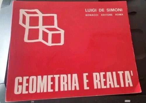 Geometria realtà luigi de - realtà,