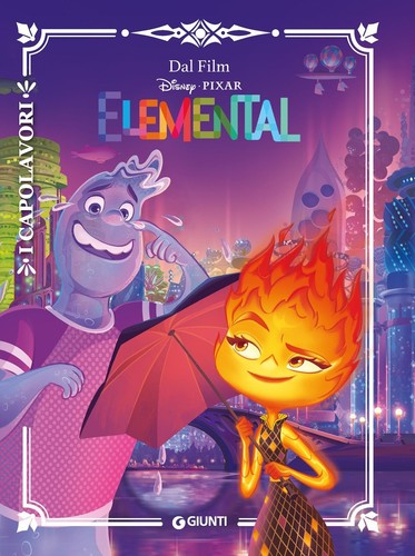 Elemental disney libri - -, libri]