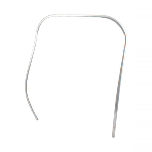 Bordo scudo argento - scudo, per