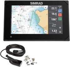 SIMRAD NSX 3007 7" COMBO CON TRASDUTTORE HDI 000-15371-001