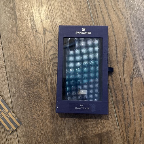 Custodia telefono swarovski - custodia,