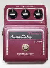 MAXON AD-900 Pedale analogico