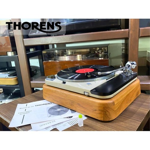 Ddp rare thorens td121 - ddp, sme