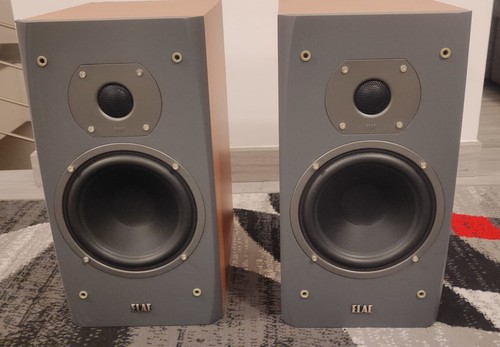 Casse elac bs53 - stupende, !