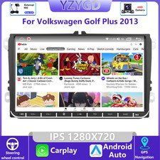 For Volkswagen Golf Plus 2013