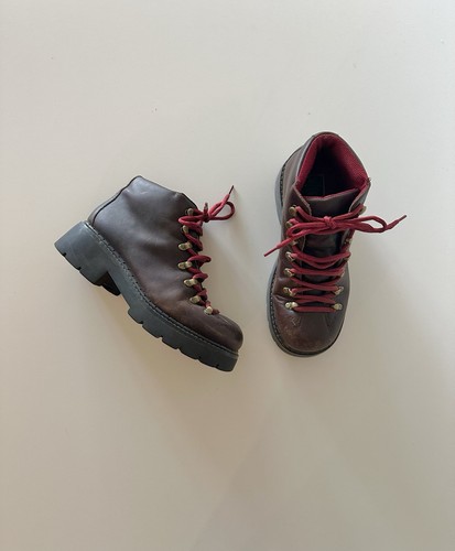 Stivali trekking vintage - stivali,