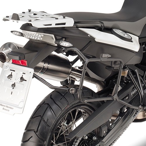 Porta valigie laterali per - valigie, bmw
