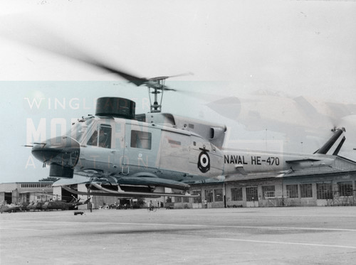 Agusta bell 212asw - agusta, ab-212asw