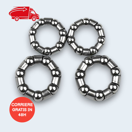 4pz cuscinetti sfere - , acciaio