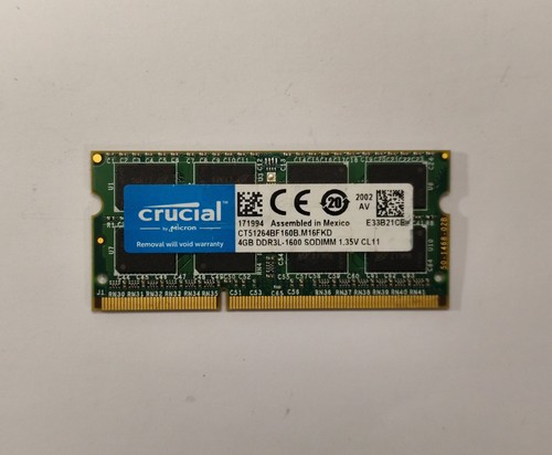 Ct51264bf160b m16fkd crucial - ct51264bf160b.m16fkd,