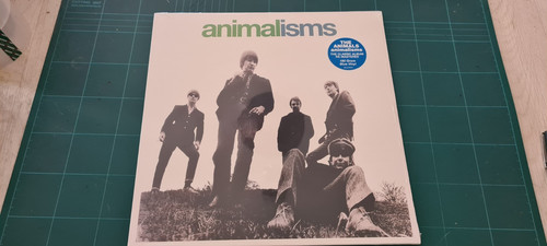 Animals animalisms lp - animalisms, (lp