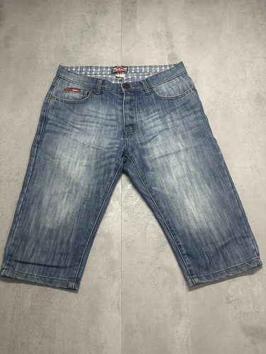 Lee cooper bermuda - jeans, uomo