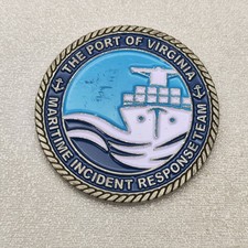 Moneta sfida porto della