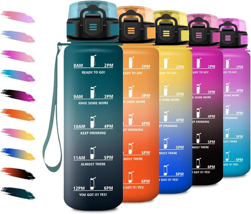 Borraccia 500ml - borraccia,