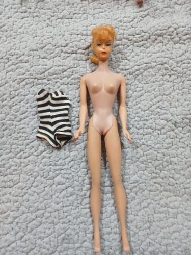 Vintage 1961 mattel barbie - 1961,