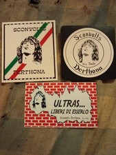 Adesivi ultras sconvolts