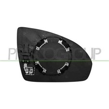 Piastra Specchio Sinistra