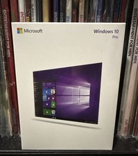 Windows 10 Professional 32/64