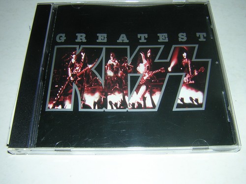 Kiss album greatest - kiss,