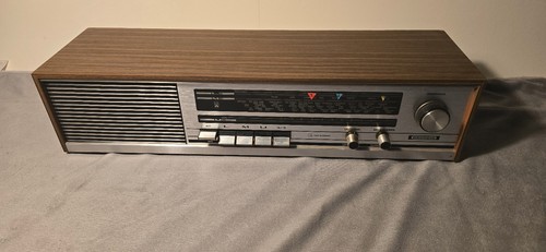 Radio grundig type 3011 - radio, non