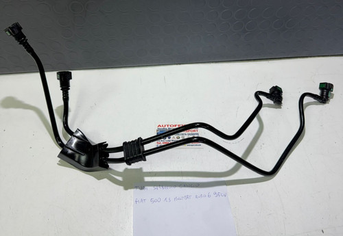 Tubo serbatoio gasolio fiat - tubo,