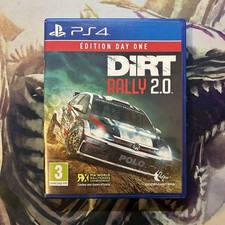 Dirt Rally 2.0 – PS4 Completo Multilingua Day One Edition