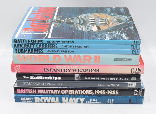 Lot military history - military,
