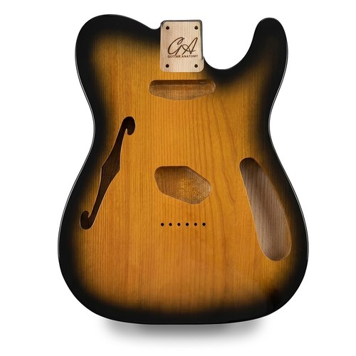 Corpo chitarra compatibile