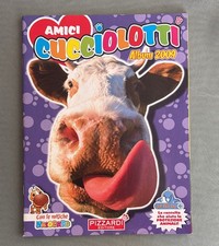 AMICI CUCCIOLOTTI ALBUM 2009