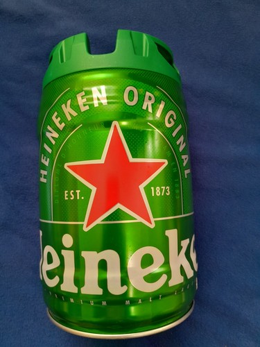 Heineken mini fusto vuoto - heineken,