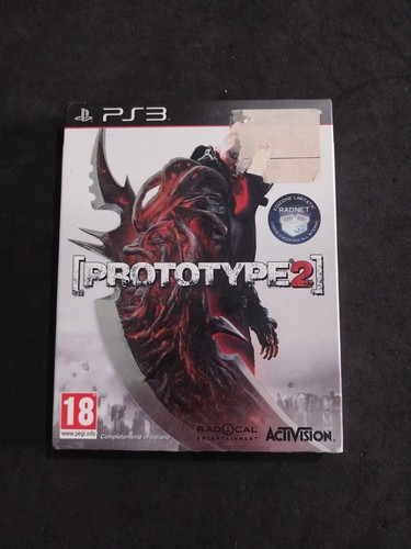 Prototype sony playstation - playstation, 3
