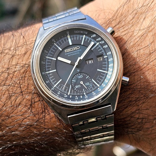 Seiko 6139 7070 - 6139-7070, "aquatimer"