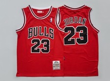 Retrò Maglia Basket Michael
