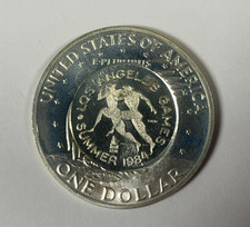 Los Angeles Olimpiadi 1984