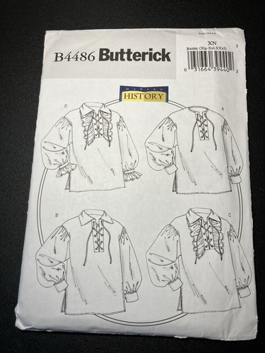 Costume storia modello