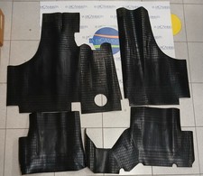 Kit tappetini gomma nera - kit,
