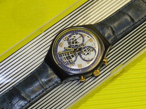 Swatch chrono timeless zone - swatch,