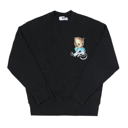 Msgm felpa 3941mdm108se 257586 - msgm,