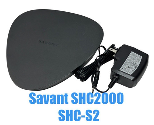 Savant shc2000 model - savant, shc-s2