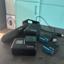 GoPro Hero 7 nera 4K HD 12MP