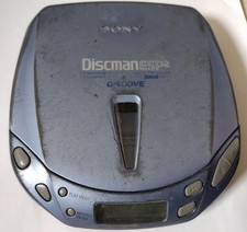 Sony discman esp2 e405 - d-e405, d-e