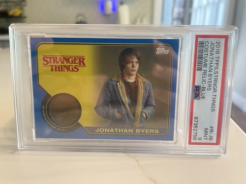 Costume topps stranger things - costume,