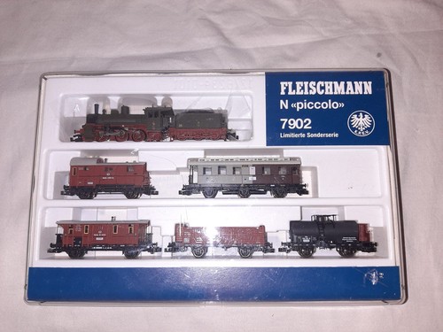 Fleischmann 7902 scala - , n