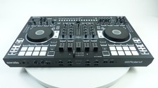 Roland DJ-808 DJ Mixer/Serato