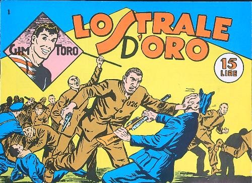 Gim toro lo strale - toro,