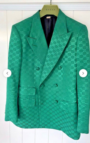 Gucci monogram smeraldo - gucci,