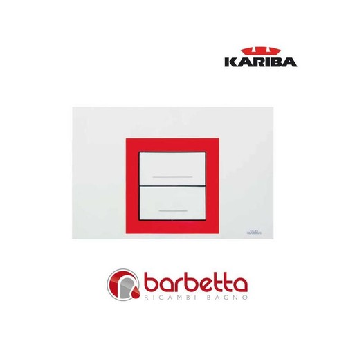 Placca serie aurea kariba - serie,