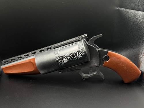 Pistola del ghoul - del, replica