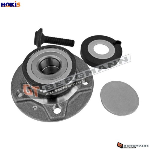 Kit cuscinetti ruota gt24 199 - kit,